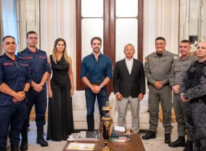 Foto : Maurício Tonetto / Palácio Piratini