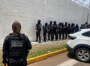 Serão nomeados 435 agentes penitenciários e 69 agentes administrativos.
Arthur Ruschel / Agencia RBS