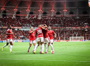 Ricardo Duarte/SC Internacional