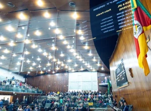 Foto: Marcelo Oliveira / ALRS