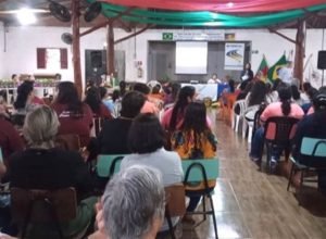 Foto: Giselle Dornelles Alves- extensionista social da Emater/RS-Ascar