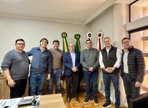 Foto: Assessoria de comunicação do vereador Lindolfo Hardt