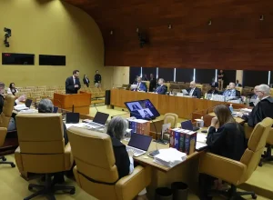 Foto : Rosinei Coutinho / STF / CP