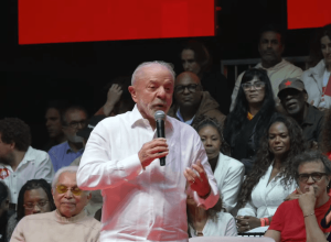 | Foto: Reprodução/YouTube/@LulaOficial - 23.09.2026