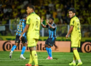 Foto: Lucas Uebel / Grêmio FBPA