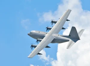 Foto: Reprodução - Força Aérea dos EUA