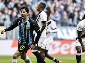 Foto: Roberto Vinícius/AGIF