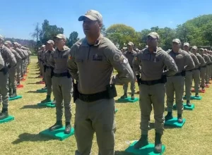 Vagas para soldados da Brigada Militar serão 1,2 mil | Foto: Brigada Militar