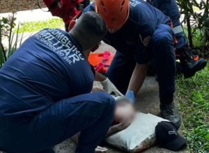 Foto: Enviado por um seguidor do Site SB News