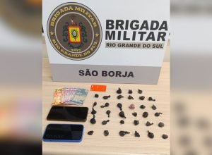 Foto: Brigada Militar