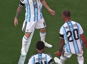 Foto: Getty / Argentina