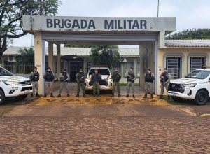 Foto: Brigada Militar