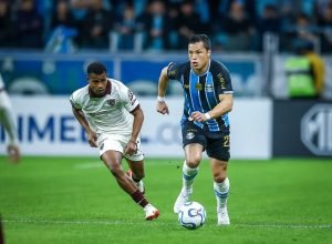 Foto: LUCAS UEBEL/GREMIO FBPA