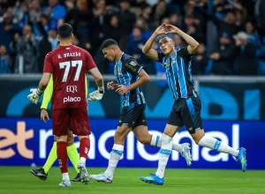 Foto : Lucas Uebel / Grêmio / CP