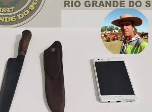 Foto: Brigada Militar / Reprodução