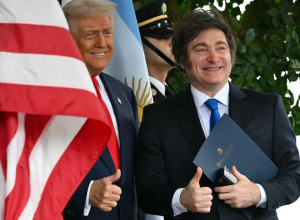 Foto: ANDREW CABALLERO-REYNOLDS / AFP