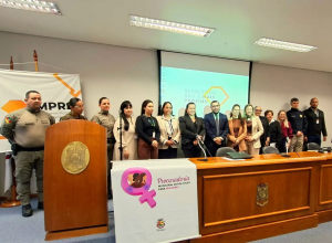 Foto: Vereadora Lu Bidinoto
