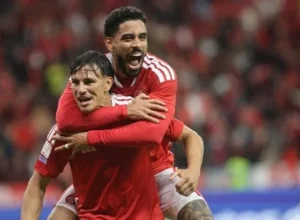 Foto: Ricardo Duarte/Internacional