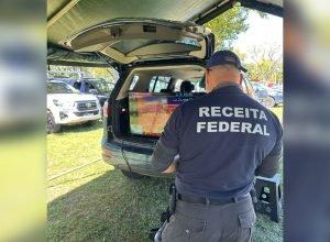 Foto: Receita Federal